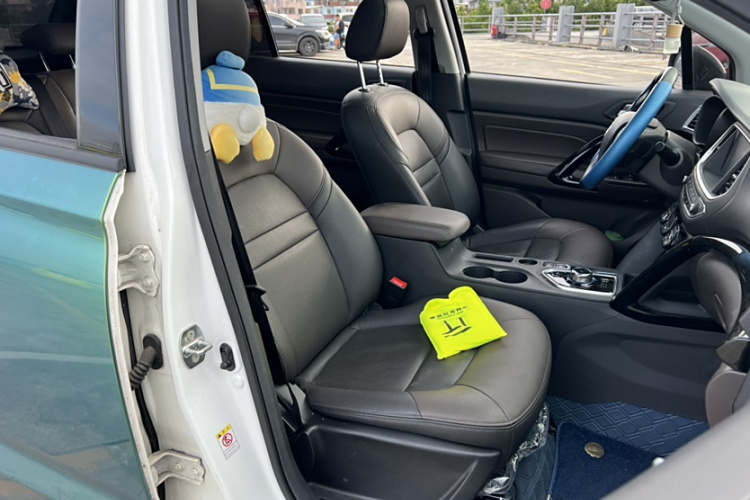 GAC Trumpchi GS4 New Energy 2018 car image #14