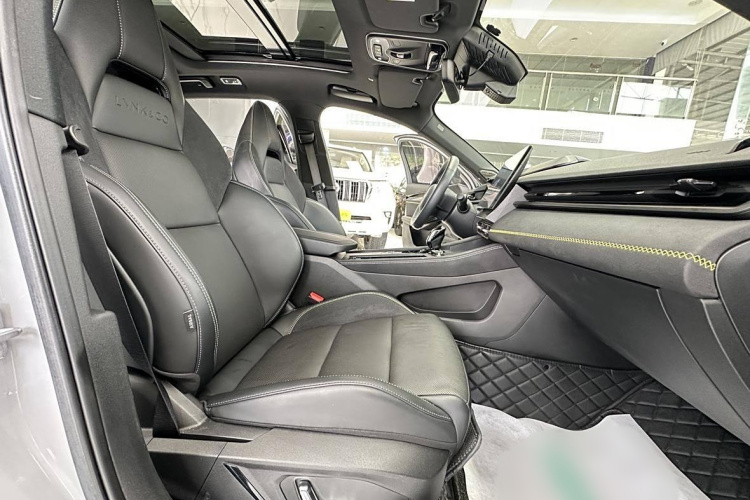 领克 领克03 2023 汽车图片 #14