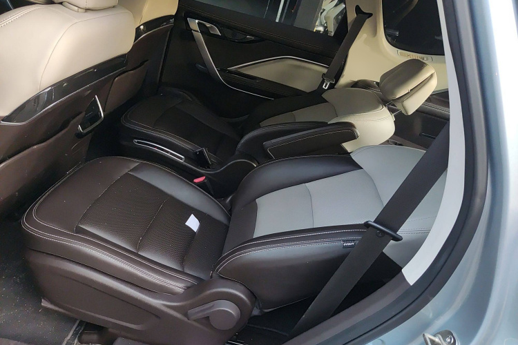 GEELY JiaJi 2019 car image #14