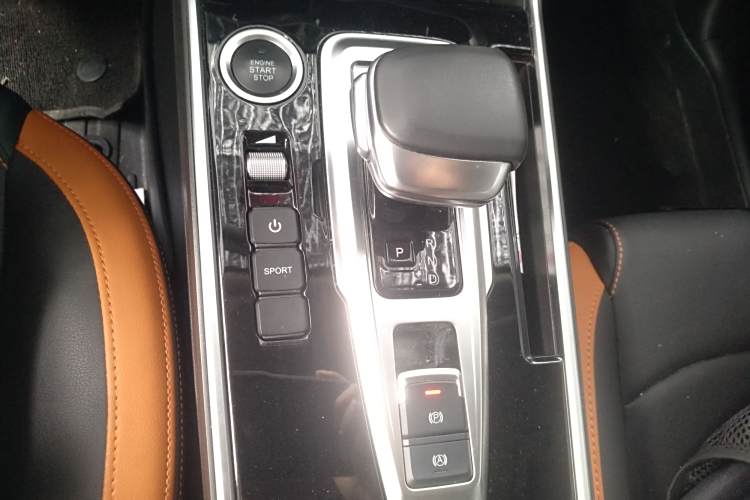 Kaiyi Showjet Pro 2024 #14 Kaiyi Showjet Pro 2024 car image #14