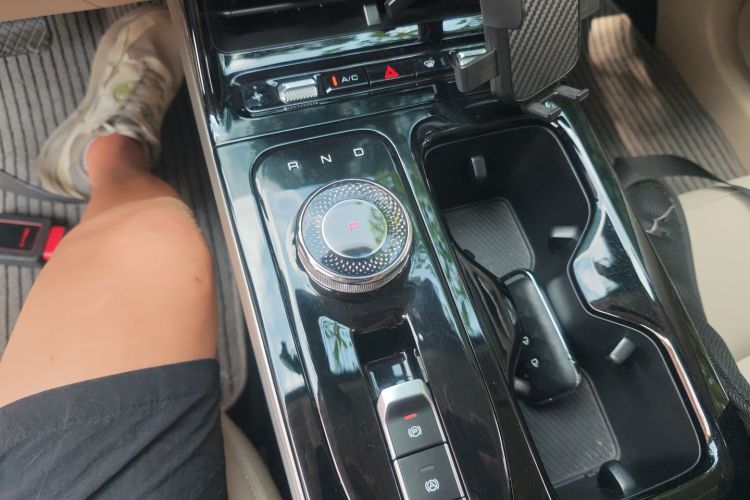 Wuling Starlight 730 2024 immagine di auto #14