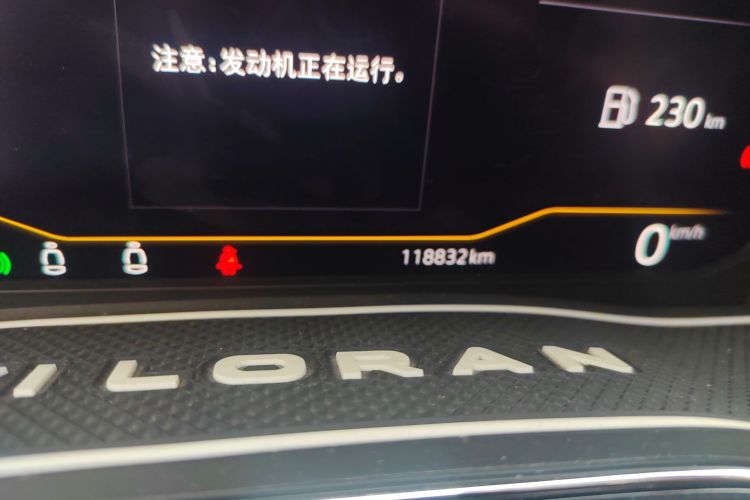 Volkswagen Viloran 2020 car image #14