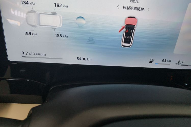 GEELY Tugella 2024 car image #14