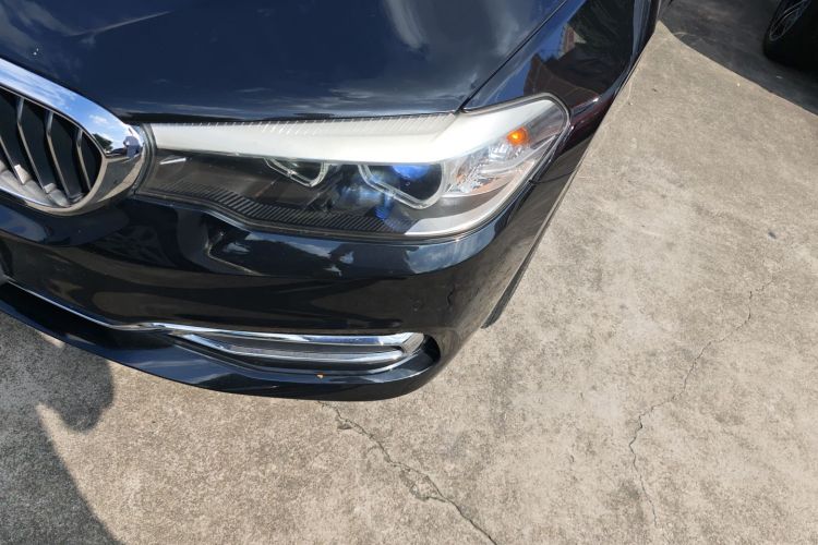 BMW M5 New Energy 2018 #14 BMW M5 New Energy 2018 immagine di auto #14