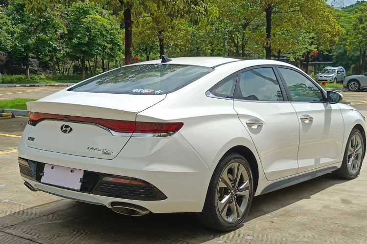 Hyundai Lafesta 2019 #14 Hyundai Lafesta 2019 immagine di auto #14