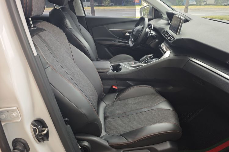 Peugeot 4008 2018 car image #14