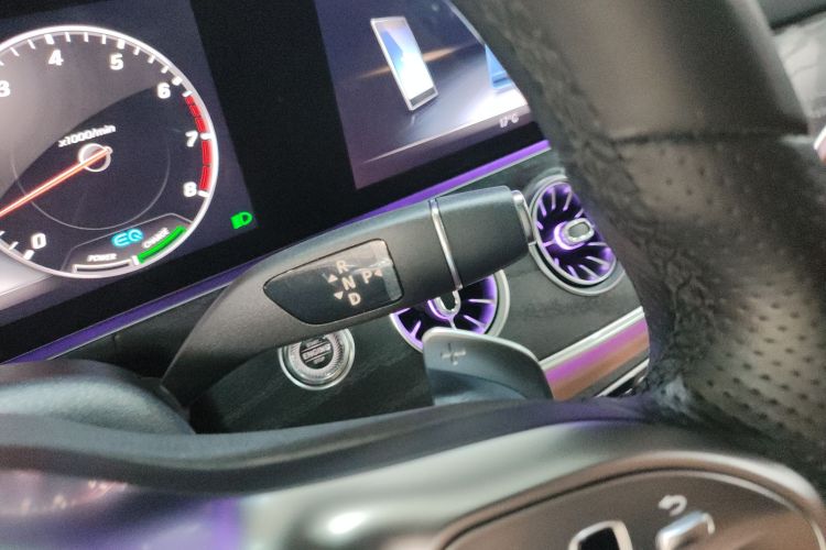 Mercedes-Benz E Class (Imported) 2020 car image #14