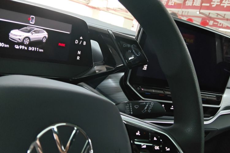 Volkswagen ID.4 Crozz 2024 car image #14