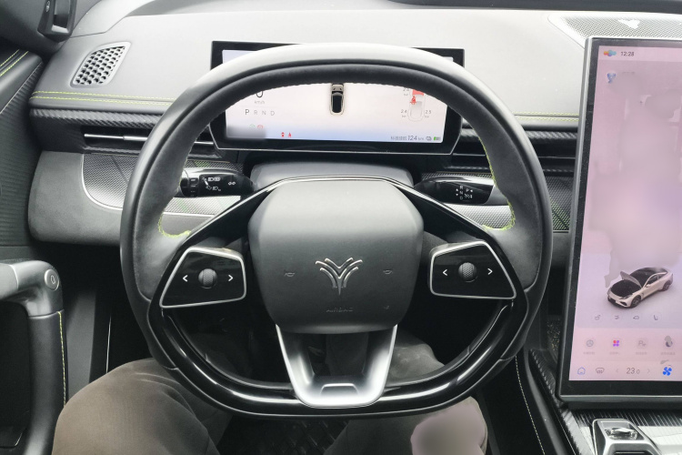 Neta GT 2024 #14 Neta GT 2024 immagine di auto #14