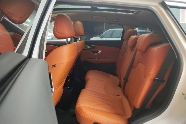 捷途山海 捷途山海L7 2024 汽车图片 #14