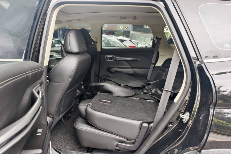 GEELY OkavangoR7 2020 صورة سيارة #14