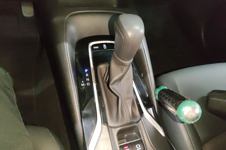 Toyota Lingshang 2022 imagen de coche #14