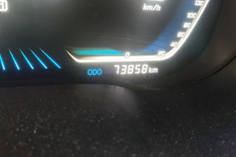 SWM斯威汽车 SWM斯威G01 2021 汽车图片 #14