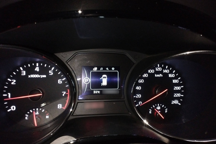 Kia Carnival (Imported) 2016 car image #14