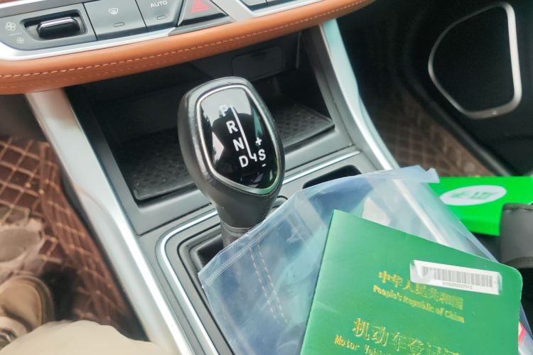 吉利汽车 远景X6 2019 汽车图片 #14