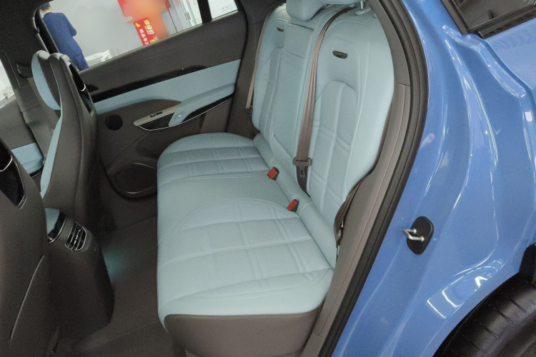 HongQi TianGong 08 2025 car image #14