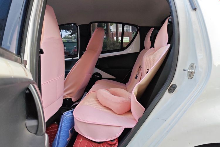 BYD e1 2020 car image #14