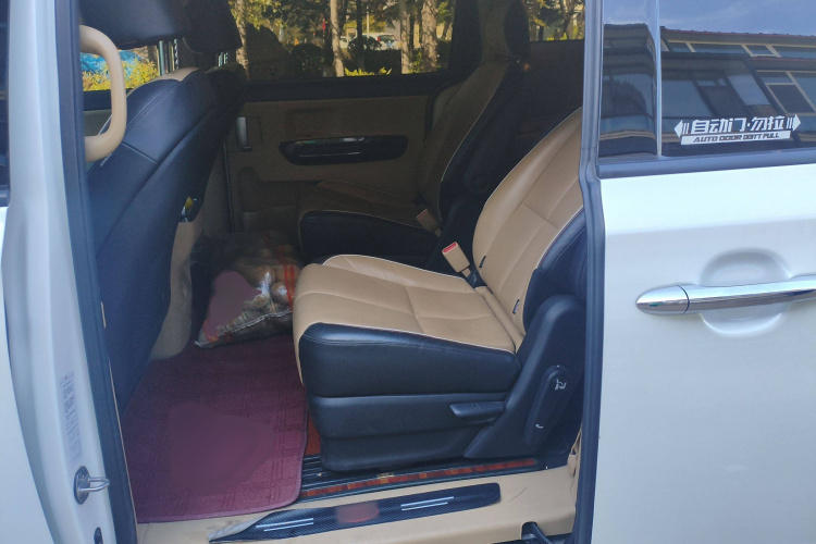 起亚 嘉华(进口) 2017 汽车图片 #14