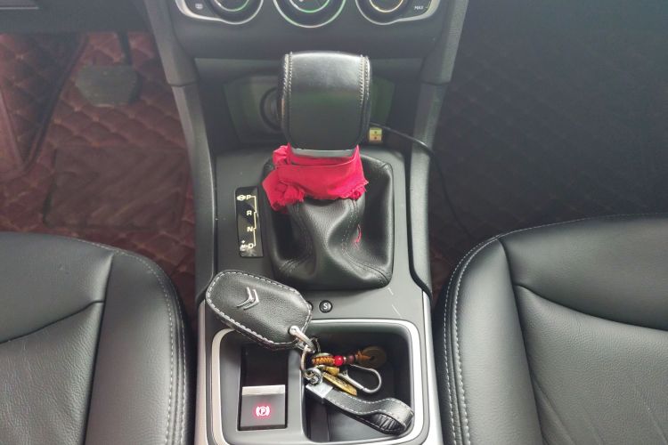 雪铁龙 雪铁龙C4L 2017 汽车图片 #14