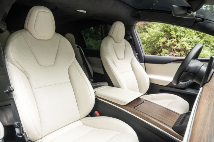 特斯拉 Model X 2023 汽车图片 #14