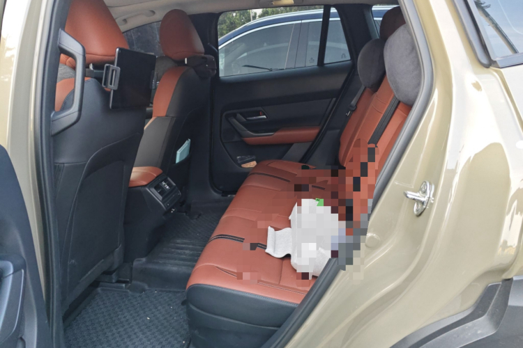 马自达 马自达CX-50行也 2023 汽车图片 #14