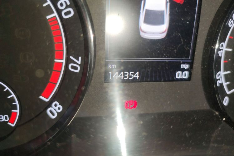 斯柯达 速派(进口) 2016 汽车图片 #14