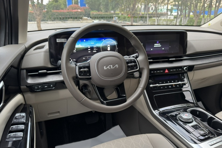 起亚 嘉华 2022 汽车图片 #14