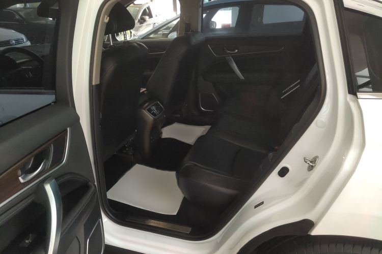 Honda Avancier 2018 immagine di auto #14