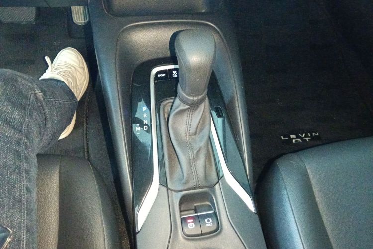 Toyota Lingshang 2022 imagen de coche #14