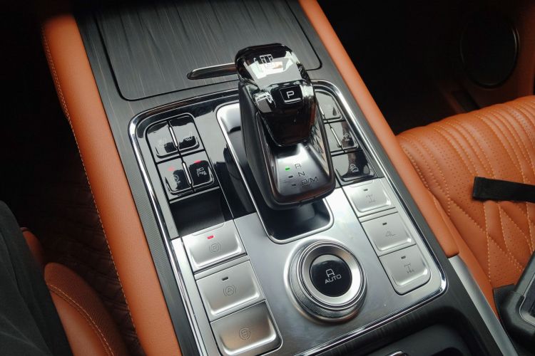 Tank 500 2022 صورة سيارة #14