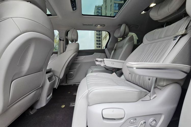 荣威 荣威iMAX8新能源 2022 汽车图片 #14