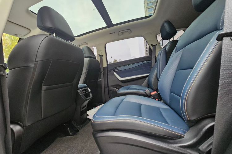 睿蓝汽车 睿蓝9 2023 汽车图片 #14