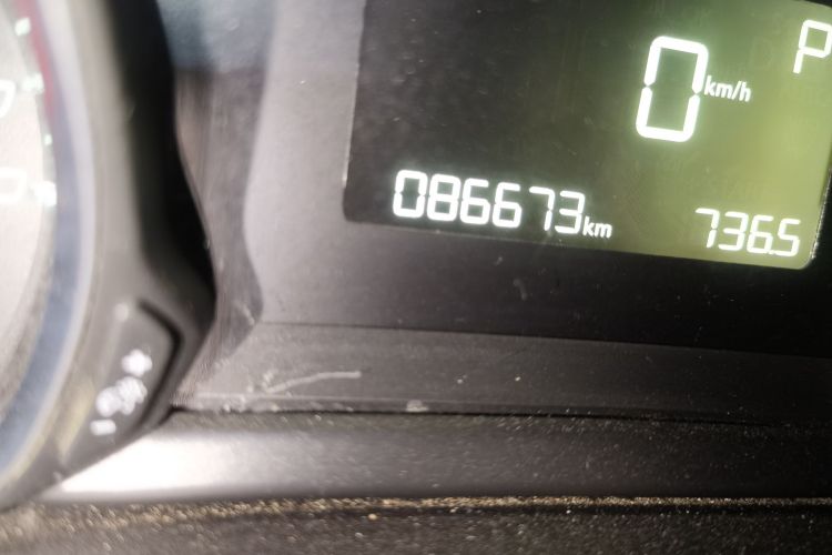 标致 标致308S 2017 汽车图片 #14