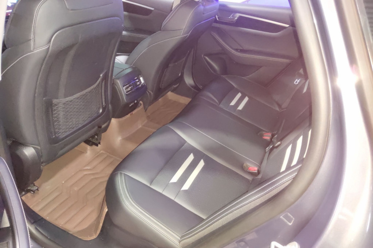 BYD Qin Pro 2020 #14 BYD Qin Pro 2020 car image #14