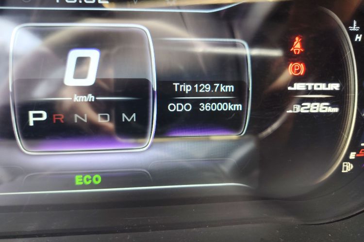 捷途 捷途X70 2019 汽车图片 #14