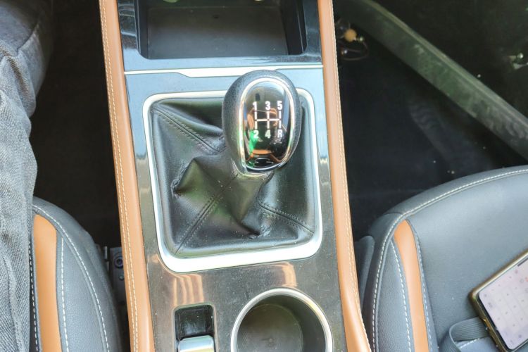 众泰 众泰T300 2018 汽车图片 #14