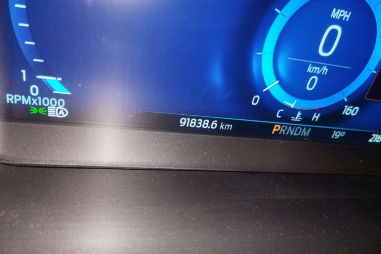 Ford Explorer 2020 #14 Ford Explorer 2020 immagine di auto #14
