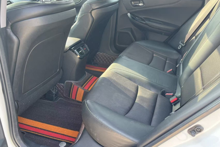 Honda Spirior 2017 immagine di auto #14