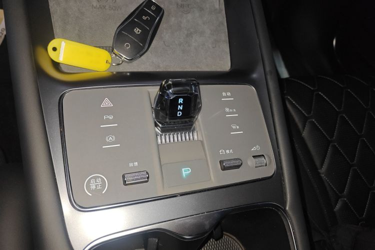 BYD Sea Lion 07 EV 2024 صورة سيارة #14