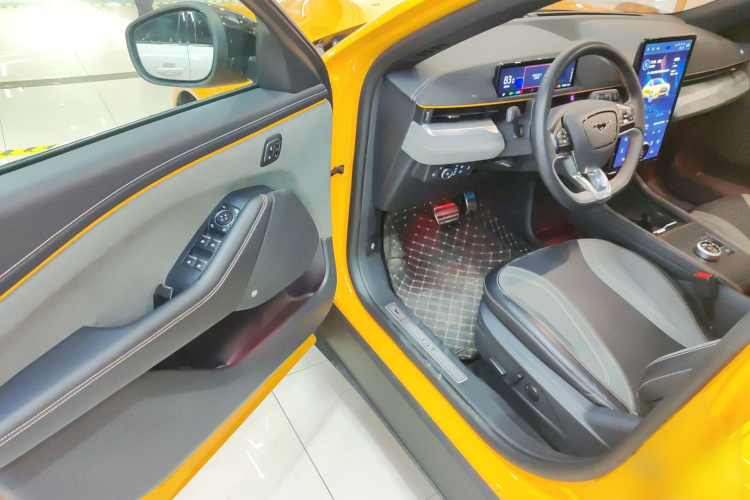 Ford Mustang Mach-E 2024 #14 Ford Mustang Mach-E 2024 car image #14