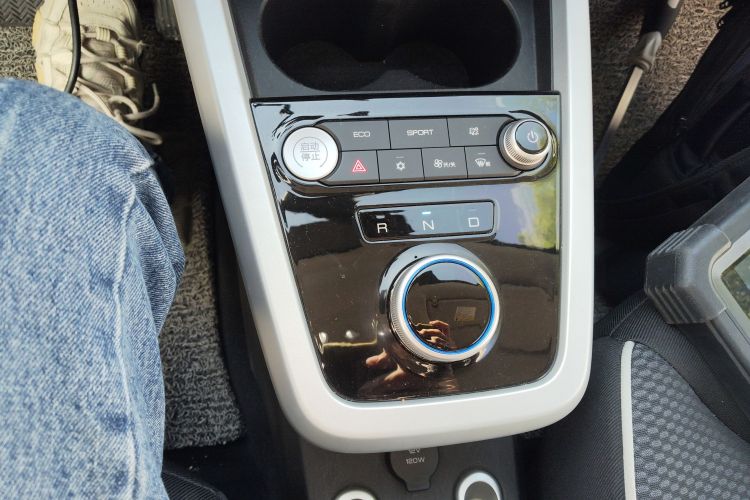 BYD e1 2021 car image #14