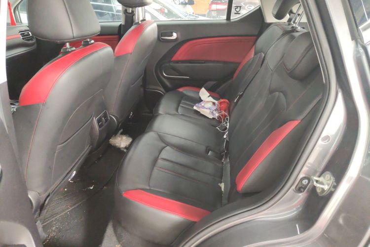 GAC Trumpchi GS3 2020 car image #14