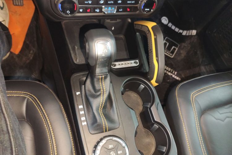 福特 福特烈马 2025 #14 福特 福特烈马 2025 汽车图片 #14