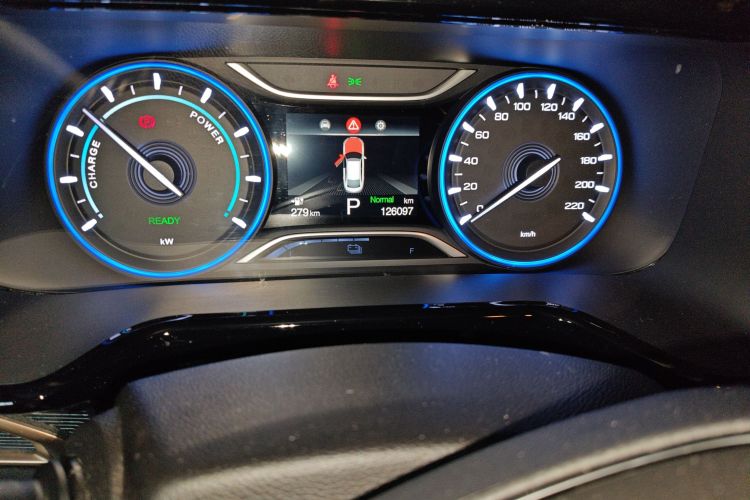 GAC iA5 2020 car image #14