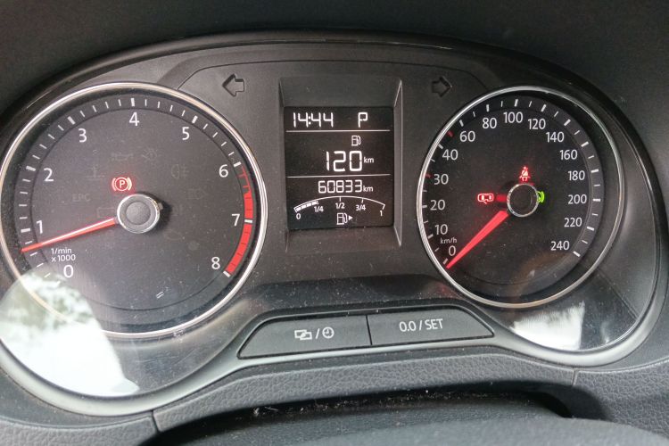 大众 Polo 2017 汽车图片 #14