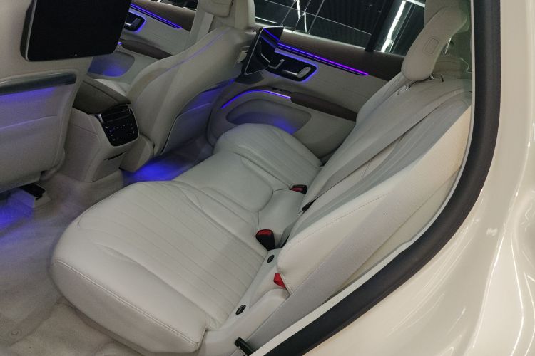 Mercedes-Benz EQS SUV 2023 #14 Mercedes-Benz EQS SUV 2023 immagine di auto #14