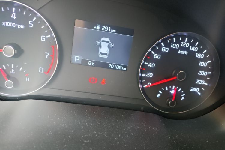 起亚 起亚KX7 2018 汽车图片 #14