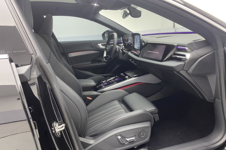 Audi SAIC Audi A5L 2025 #14 Audi SAIC Audi A5L 2025 car image #14