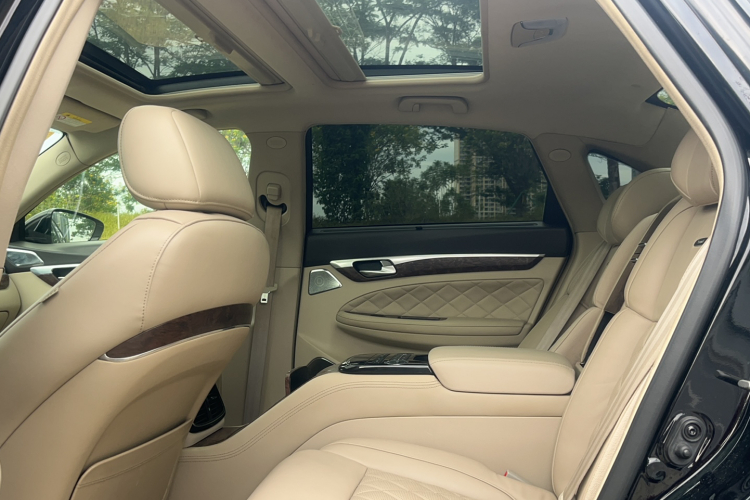 GAC Trumpchi GA8 2016 car image #14