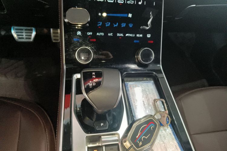 Jetour X90 2023 #14 Jetour X90 2023 car image #14